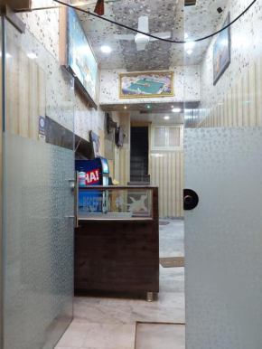 MJ Chawla Homestay double bed attached bathroom room